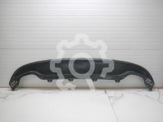 Юбка задняя Skoda Octavia [A8] IV 2019 - н.в.