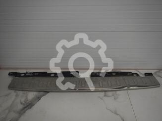 Накладка бампера заднего Tank 500 I 2021 - н.в.