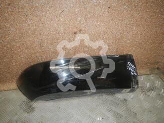 Накладка бампера заднего Tank 500 I 2021 - н.в.