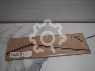 Уплотнитель стекла двери Toyota C - HR I 2016 - н.в.