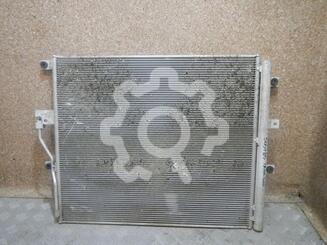 Радиатор кондиционера (конденсер) Tank 500 I 2021 - н.в.