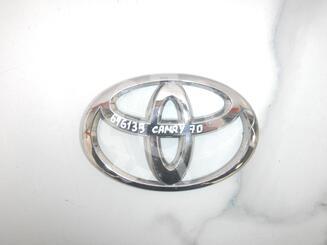 Эмблема Toyota Camry VIII [XV70] 2017 - н.в.