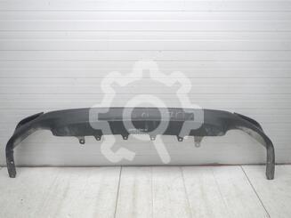 Юбка задняя Toyota Camry VIII [XV70] 2017 - н.в.