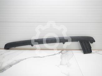 Накладка бампера заднего Toyota Highlander III (U50) 2013 - 2019