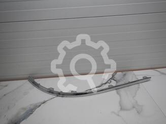 Молдинг бампера заднего Volkswagen Passat CC c 2008 г.