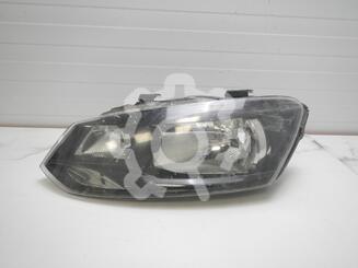 Фара левая Volkswagen Polo V (Sedan RUS) 2011 - 2020