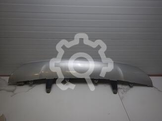 Накладка бампера заднего Toyota RAV 4 IV [CA40] 2012 - 2019