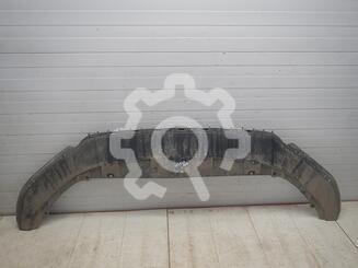 Юбка передняя Volkswagen Polo VI (Liftback) 2020 - н.в.