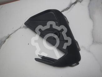 Решетка в бампер Volkswagen Polo VI (Liftback) 2020 - н.в.