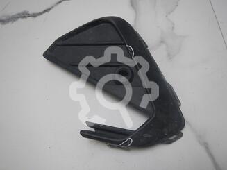 Решетка в бампер Volkswagen Polo VI (Liftback) 2020 - н.в.