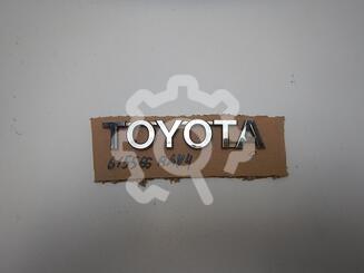 Эмблема Toyota RAV 4 IV [CA40] 2012 - 2019