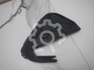 Решетка в бампер Volkswagen Polo VI (Liftback) 2020 - н.в.