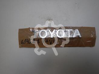 Эмблема Toyota RAV 4 IV [CA40] 2012 - 2019