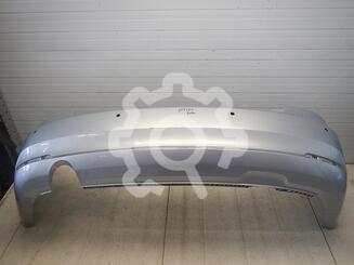 Бампер задний Volkswagen Polo V (Sedan RUS) 2011 - 2020