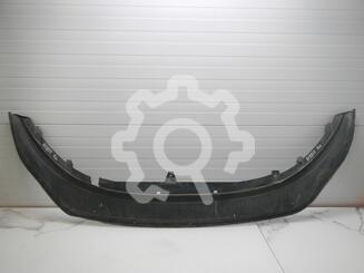 Юбка передняя Volkswagen Polo V (Sedan RUS) 2011 - 2020