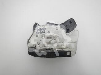 Замок двери Volkswagen Golf VI 2009 - 2012