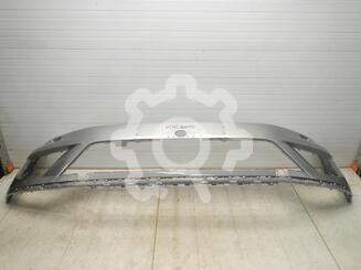 Бампер передний Volkswagen Touareg II 2010 - н.в.