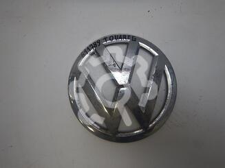Эмблема Volkswagen Touareg II 2010 - н.в.