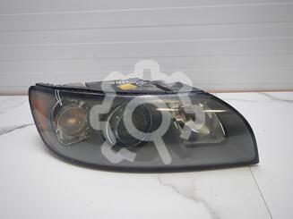 Фара правая Volvo S40 II 2004 - 2012