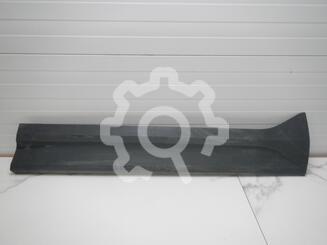 Молдинг двери передней правой Volvo XC40 I 2017 - н.в.