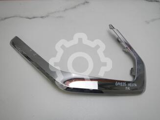 Молдинг бампера переднего Lada Vesta 2015 - н.в.