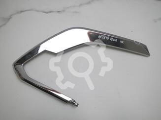 Молдинг бампера переднего Lada Vesta 2015 - н.в.