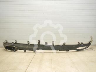 Накладка бампера заднего Lada Vesta 2015 - н.в.