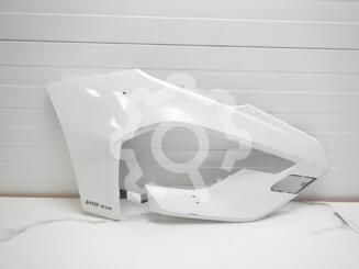 Накладка бампера переднего Lada Vesta 2015 - н.в.