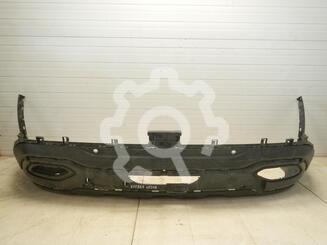 Юбка задняя Lada Vesta 2015 - н.в.