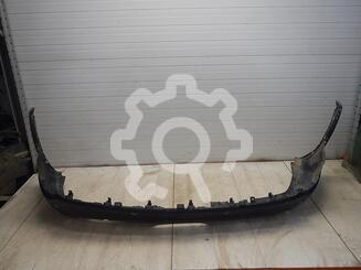 Юбка задняя Lada Vesta 2015 - н.в.