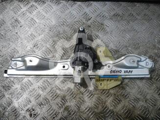 Стеклоподъемник передний левый Lada XRAY I 2015 - н.в.