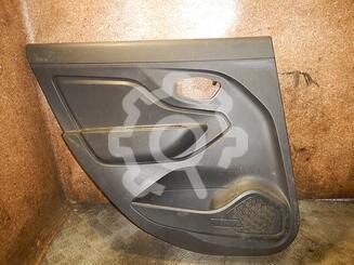 Обшивка двери задней левой Lada XRAY I 2015 - н.в.
