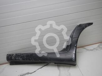 Накладка порога (наружная) Lada ВАЗ-2114 2001 - 2013