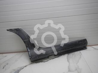 Накладка порога (наружная) Lada ВАЗ-2114 2001 - 2013