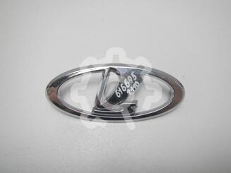 Эмблема Lada ВАЗ-2110 1995 - 2014