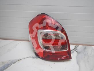 Фонарь задний левый Lada Kalina I 2004 - 2013