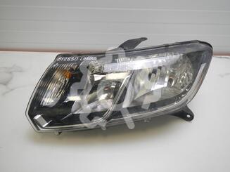 Фара левая Lada Largus 2012 - н.в.