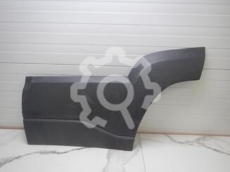 Молдинг двери задней левой Lada Chevrolet Niva 2002 - 2020