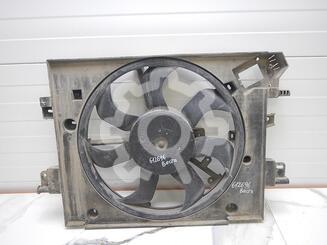 Диффузор вентилятора Lada Vesta 2015 - н.в.