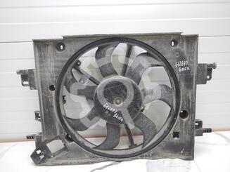 Диффузор вентилятора Lada Vesta 2015 - н.в.