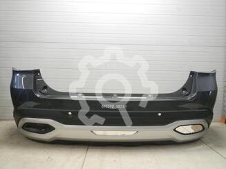 Бампер задний Lada Vesta 2015 - н.в.