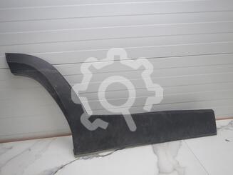 Молдинг двери задней правой Москвич 3 I 2022 - н.в.