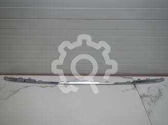 Молдинг бампера переднего Москвич 3 I 2022 - н.в.