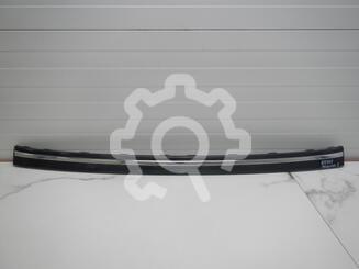 Накладка бампера переднего Москвич 3 I 2022 - н.в.