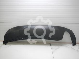 Накладка бампера заднего Москвич 3 I 2022 - н.в.