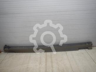 Накладка порога (наружная) Москвич 3 I 2022 - н.в.