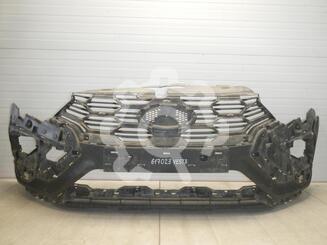 Бампер передний Lada Vesta 2015 - н.в.