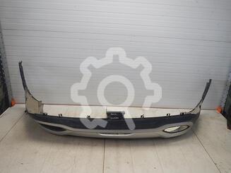 Юбка задняя Lada Vesta 2015 - н.в.