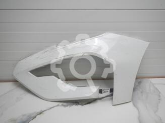 Накладка бампера переднего Lada Vesta 2015 - н.в.