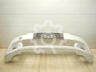 Бампер передний Renault Logan II 2012 - н.в.